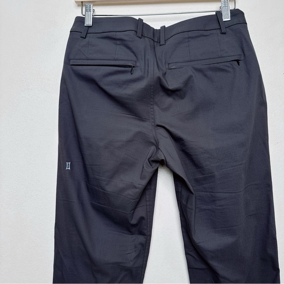 Kit and Ace Womens 30 Navigator Ride Pant in Cove Grey - Picture 7 of 13